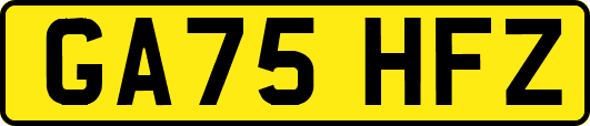 GA75HFZ