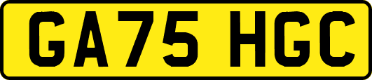 GA75HGC