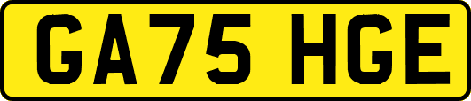 GA75HGE