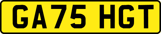 GA75HGT