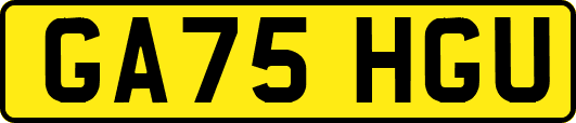 GA75HGU