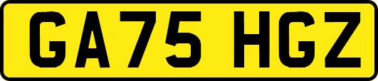 GA75HGZ