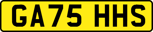 GA75HHS