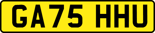 GA75HHU