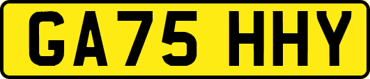 GA75HHY
