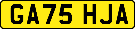 GA75HJA