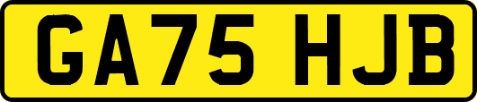GA75HJB