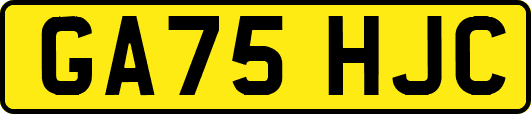 GA75HJC