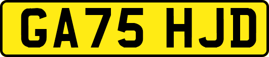 GA75HJD