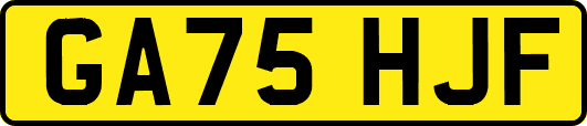 GA75HJF