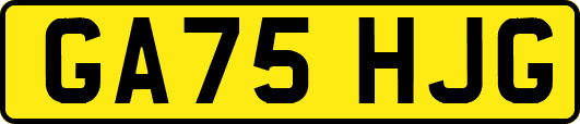 GA75HJG