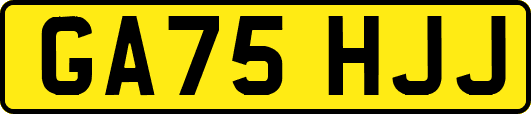 GA75HJJ
