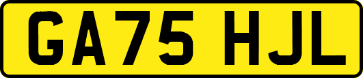 GA75HJL