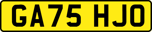 GA75HJO