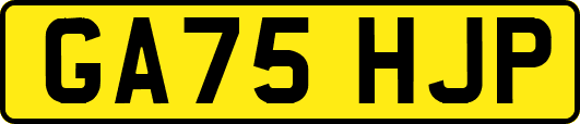 GA75HJP