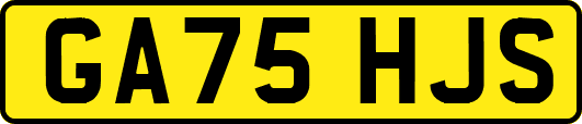 GA75HJS
