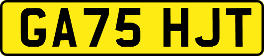 GA75HJT