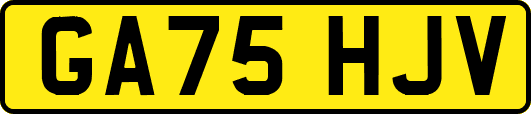 GA75HJV