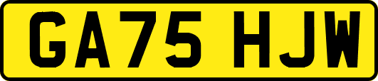 GA75HJW