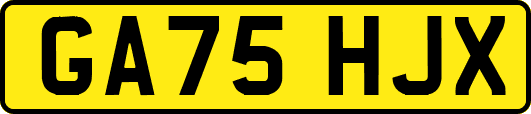 GA75HJX