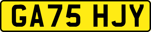 GA75HJY