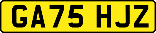 GA75HJZ