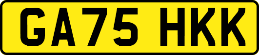 GA75HKK