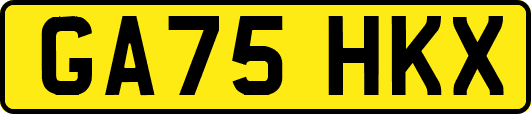 GA75HKX