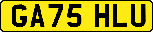 GA75HLU