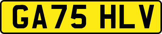 GA75HLV