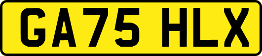 GA75HLX