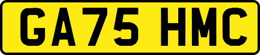 GA75HMC