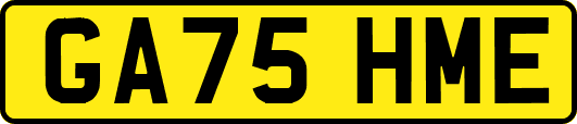 GA75HME