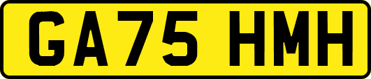 GA75HMH