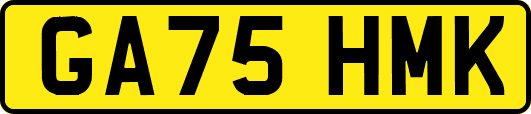 GA75HMK