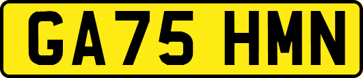 GA75HMN