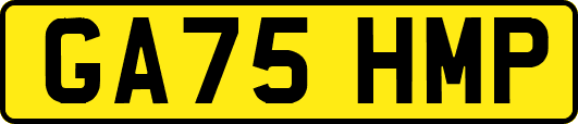 GA75HMP