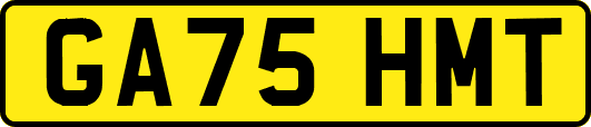 GA75HMT