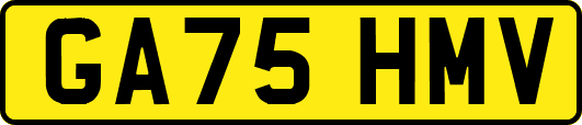 GA75HMV