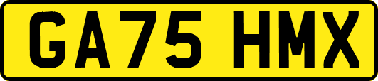 GA75HMX