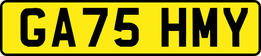 GA75HMY