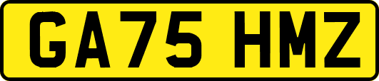 GA75HMZ