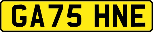 GA75HNE