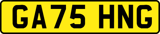 GA75HNG