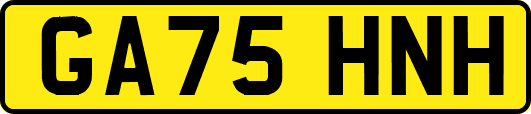 GA75HNH