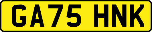 GA75HNK