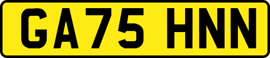 GA75HNN
