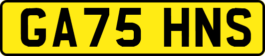 GA75HNS