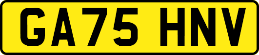 GA75HNV
