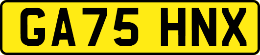 GA75HNX